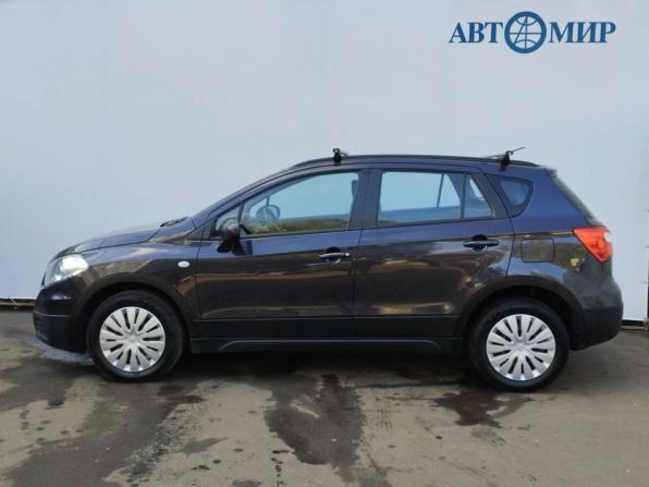 Suzuki SX4 II (S-Cross) с пробегом 2014 года, цена 1 125 000 рублей, 131852 км, хэтчбек, Автокод Объявления