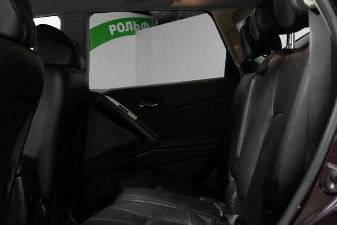 Nissan Murano II (Z51) Рестайлинг с пробегом 2012 года, цена 1 280 000 рублей, 172000 км, внедорожник, Автокод Объявления