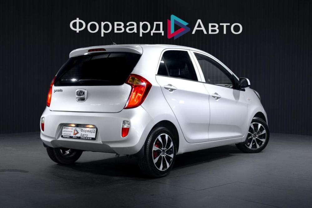 Kia Picanto II Тюмень  - изображение 8