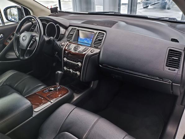 Nissan Murano II (Z51) Рестайлинг 2 с пробегом 2015 года, цена 1 490 000 рублей, 120000 км, внедорожник, Автокод Объявления