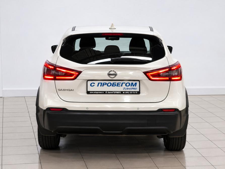 Nissan Qashqai II Рестайлинг Балашиха  - изображение 3