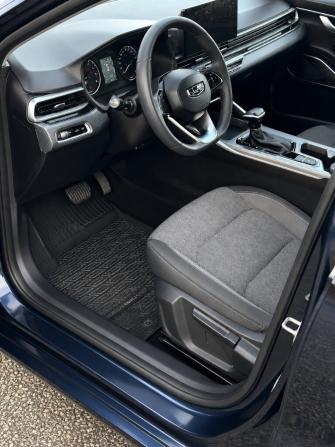 Geely Emgrand II с пробегом 2023 года, цена 1 591 000 рублей, 73631 км, седан, Автокод Объявления