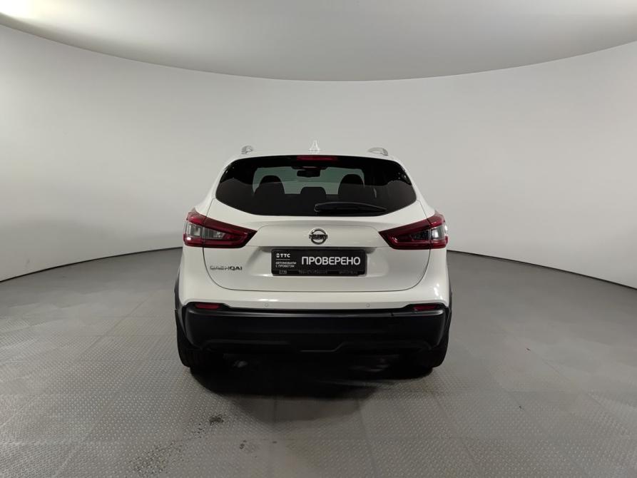 Nissan Qashqai II Рестайлинг Уфа  - изображение 7