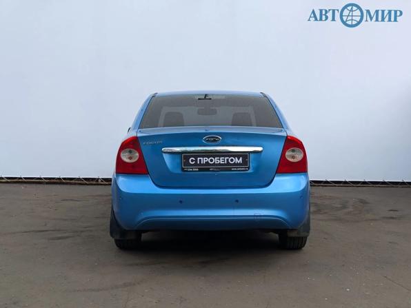 Ford Focus II Рестайлинг с пробегом 2008 года, цена 535 000 рублей, 252005 км, седан, Автокод Объявления