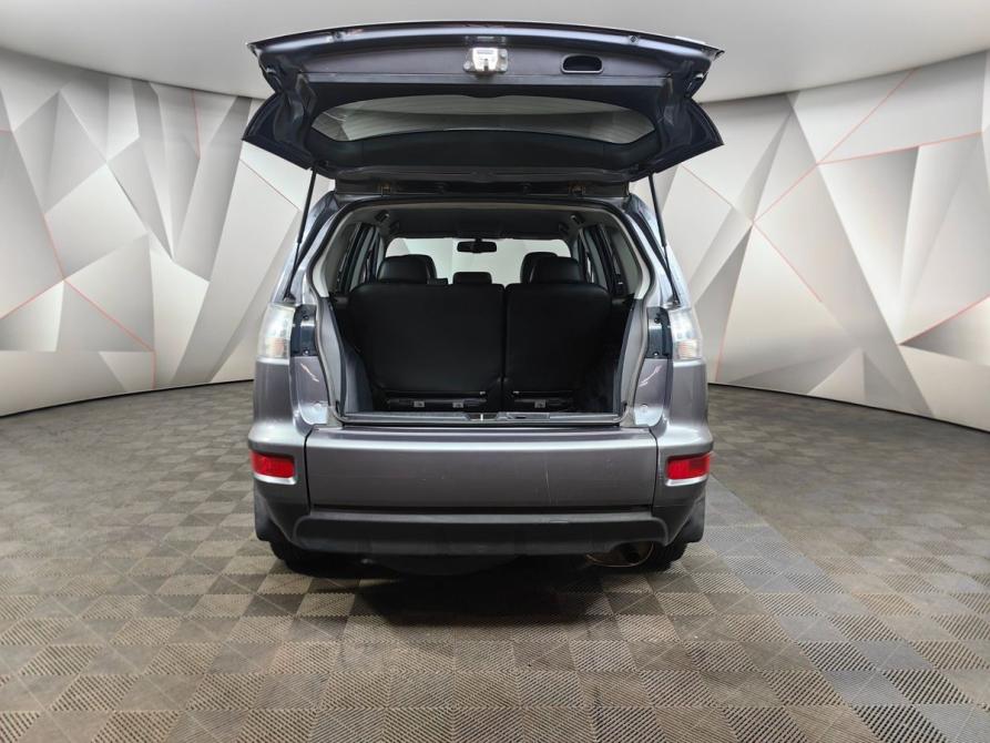 Mitsubishi Outlander II Рестайлинг Москва  - изображение 12