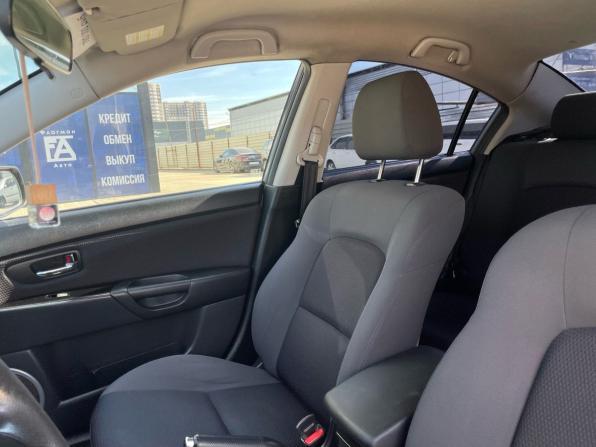 Mazda 3 I (BK) Рестайлинг с пробегом 2008 года, цена 780 000 рублей, 183760 км, седан, Автокод Объявления
