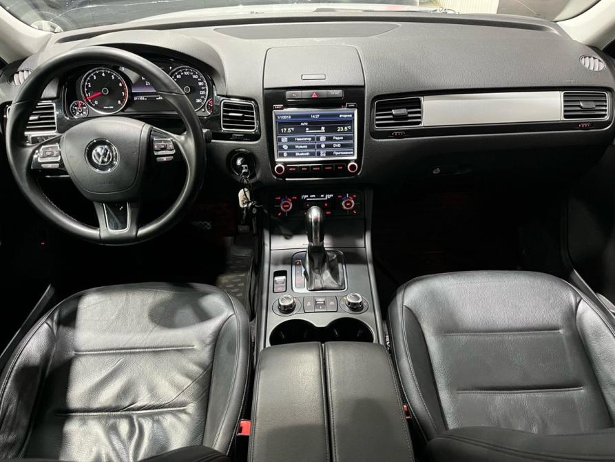 Volkswagen Touareg II Пермь  - изображение 15