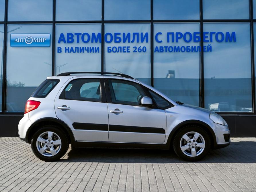 Suzuki SX4 I (Classic) Рестайлинг Екатеринбург  - изображение 6