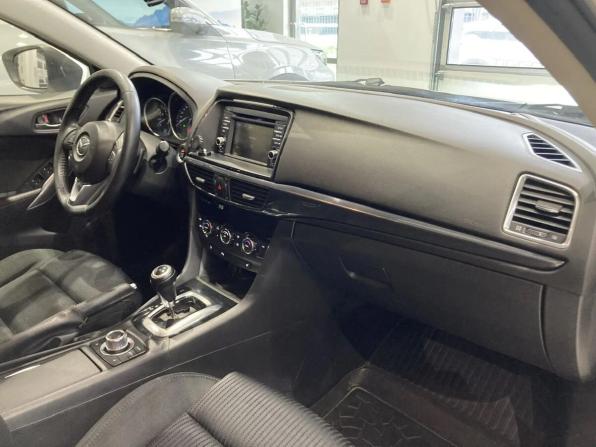 Mazda 6 III (GJ) с пробегом 2014 года, цена 1 330 000 рублей, 288317 км, седан, Автокод Объявления