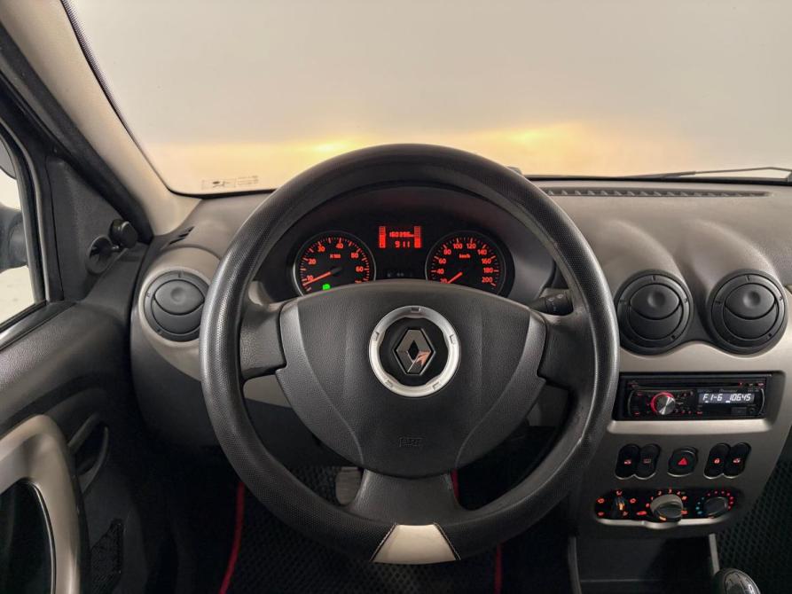 Renault Logan I Рестайлинг Екатеринбург  - изображение 19