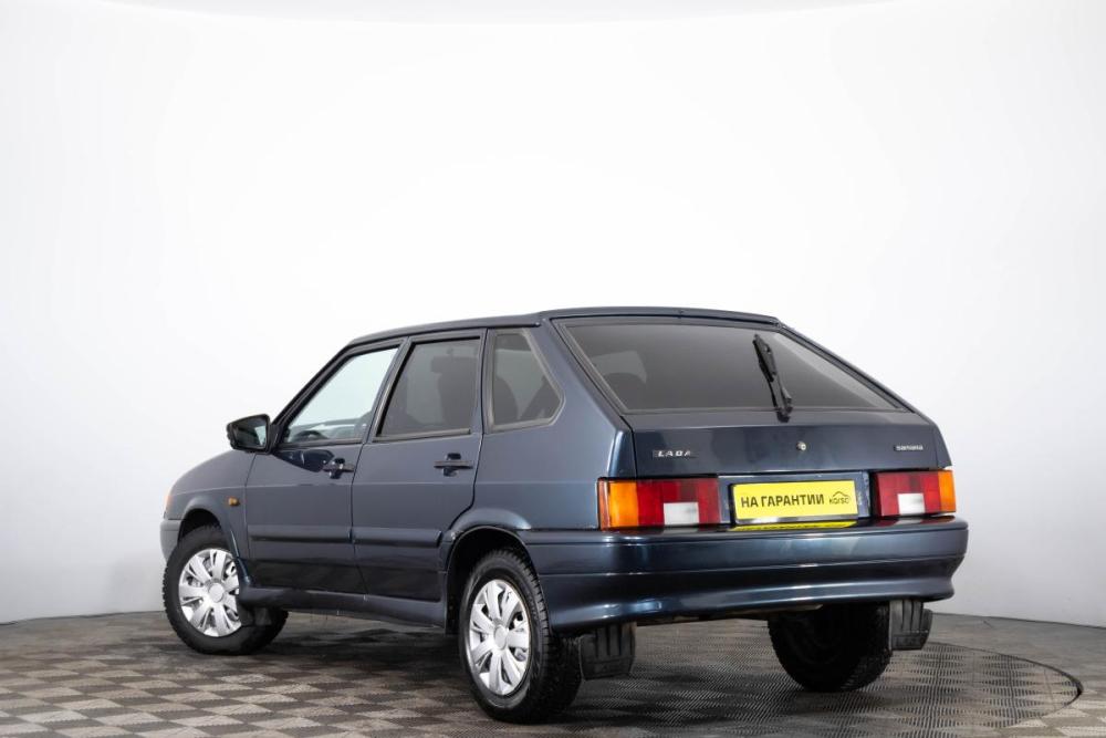 Lada (ВАЗ) 2114 Пермь  - изображение 7