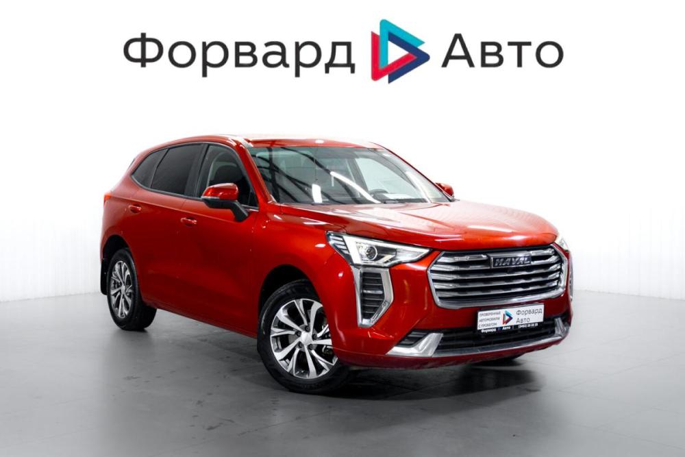 Haval Jolion I Тюмень  - изображение 1