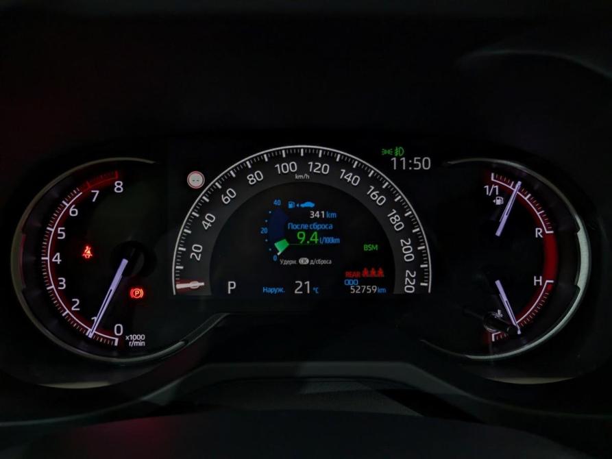 Toyota RAV4 V (XA50) Химки  - изображение 18