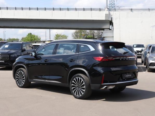 Exeed TXL I Рестайлинг 2 с пробегом 2024 года, цена 2 990 000 рублей, 38700 км, внедорожник, Автокод Объявления