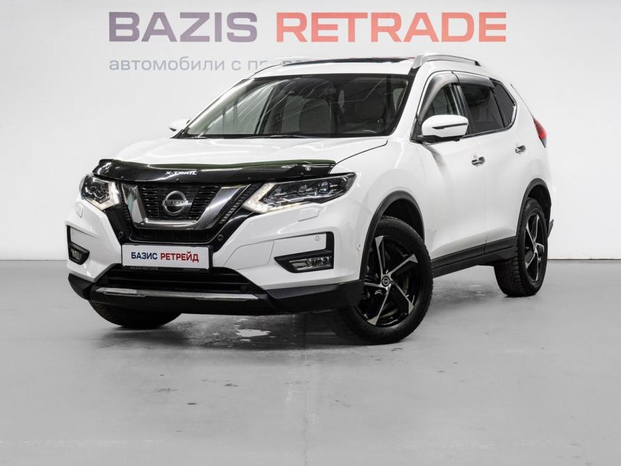 Nissan X-Trail III Рестайлинг Тюмень  - изображение 1