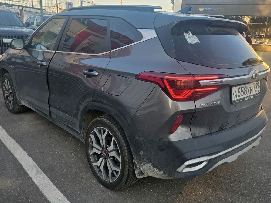 Kia Seltos I Москва  - изображение 6