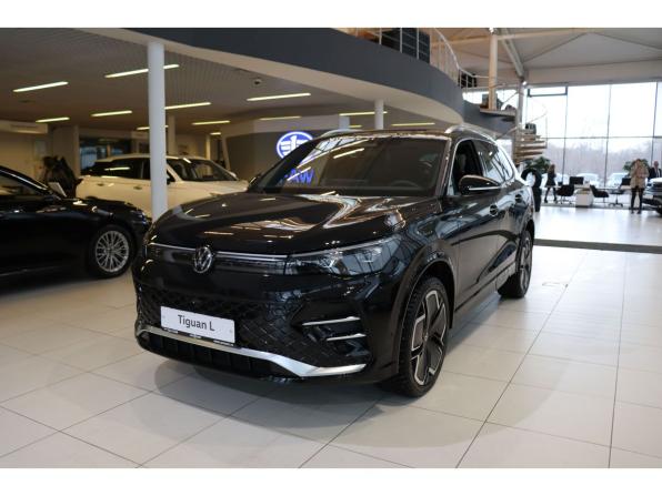 Новый Volkswagen Tiguan III (China Market) 2026 года, цена 4 949 000 рублей, внедорожник, Автокод Объявления