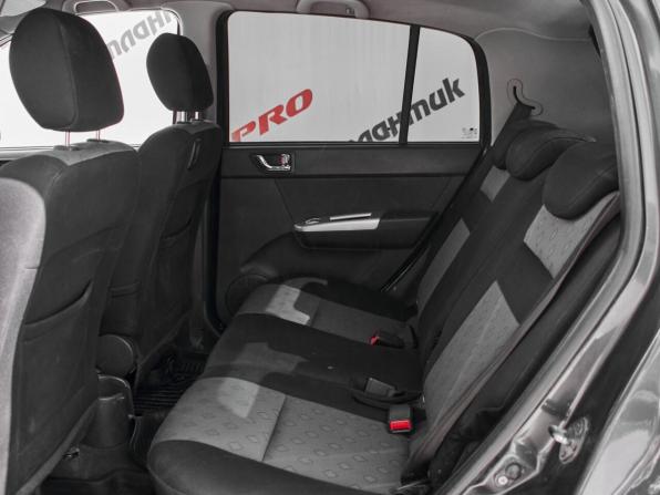 Hyundai Getz I Рестайлинг с пробегом 2005 года, цена 399 000 рублей, 255854 км, хэтчбек, Автокод Объявления