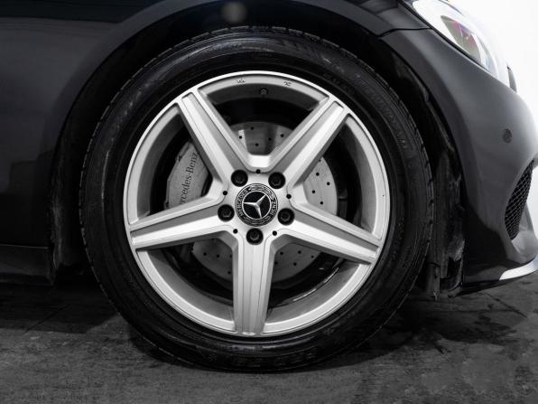 Mercedes-Benz C-Класс IV (W205) с пробегом 2018 года, цена 1 925 000 рублей, 167991 км, универсал, Автокод Объявления