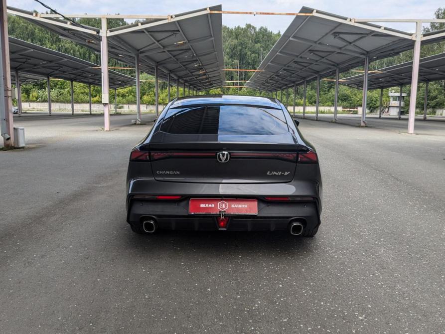Changan UNI-V I Екатеринбург  - изображение 6