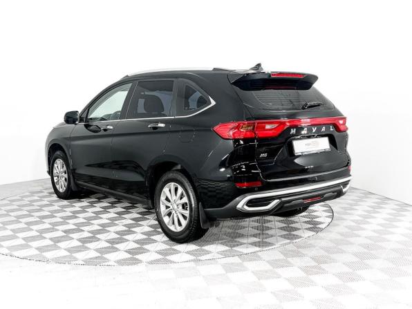 Haval M6 II с пробегом 2023 года, цена 1 584 000 рублей, 65752 км, внедорожник, Автокод Объявления