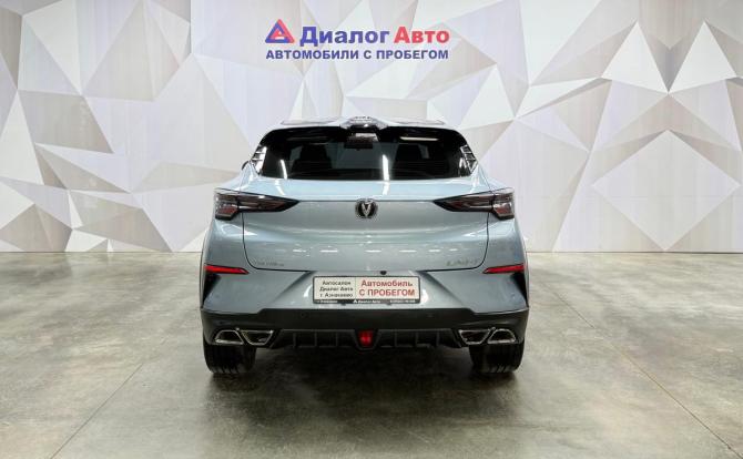 Changan UNI-T I с пробегом 2023 года, цена 2 080 000 рублей, 28840 км, внедорожник, Автокод Объявления