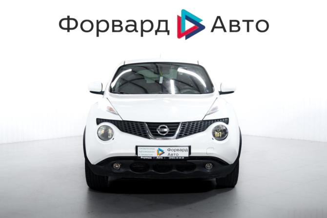 Nissan Juke I с пробегом 2012 года, цена 899 000 рублей, 186565 км, внедорожник, Автокод Объявления