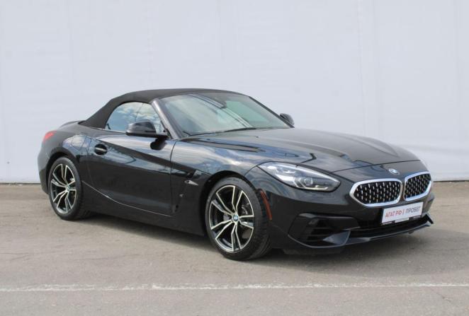 BMW Z4 III (G29) с пробегом 2020 года, цена 5 370 000 рублей, 46838 км, родстер, Автокод Объявления