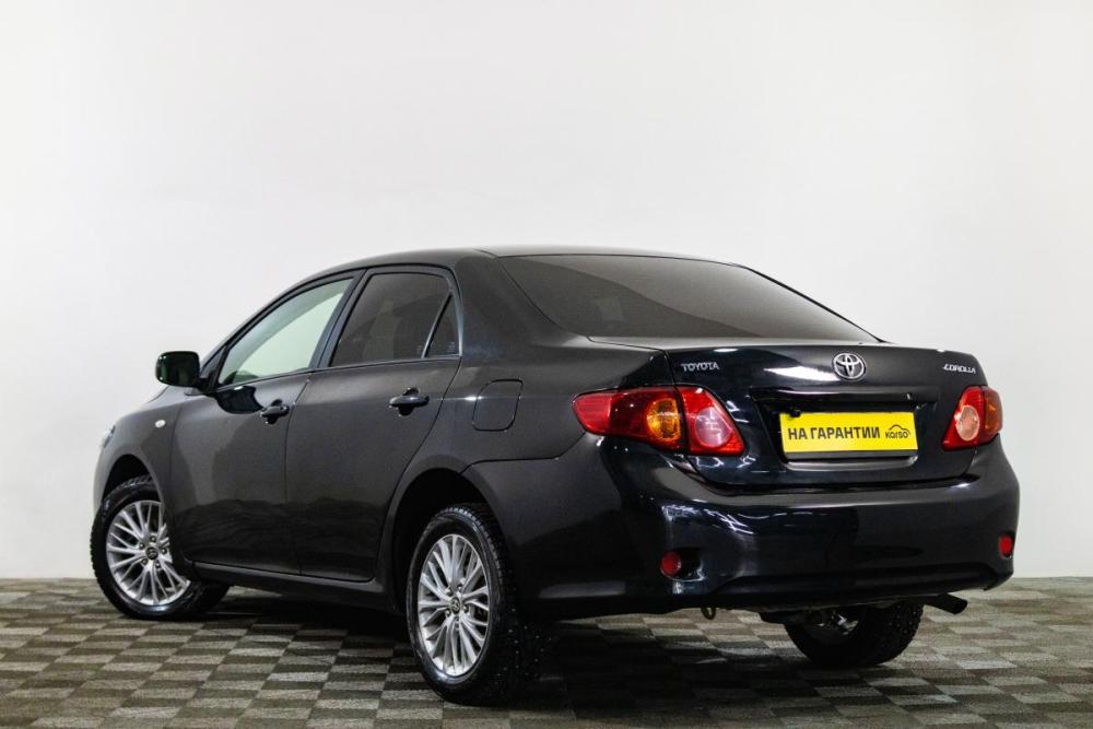 Toyota Corolla X (E140 E150) Сургут  - изображение 7