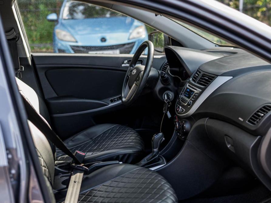 Hyundai Solaris I Рестайлинг Санкт-Петербург  - изображение 11