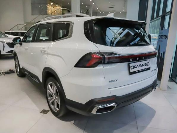 Geely Okavango I Рестайлинг с пробегом 2026 года, цена 3 772 990 рублей, 1 км, внедорожник, Автокод Объявления
