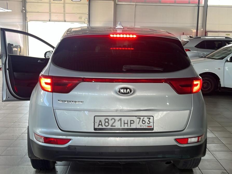 Kia Sportage IV Самара  - изображение 11