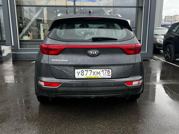 Kia Sportage IV с пробегом 2016 года, цена 1 580 000 рублей, 198335 км, внедорожник, Автокод Объявления