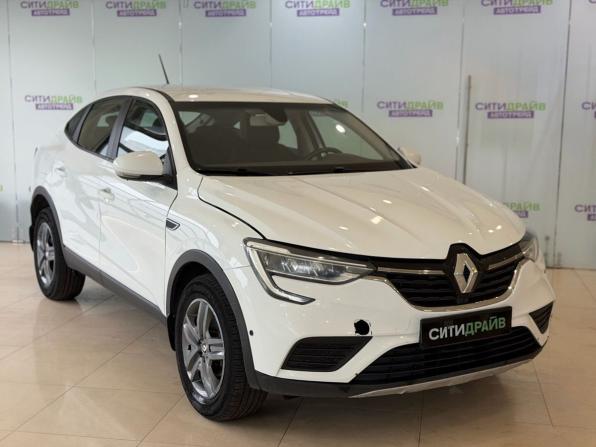 Renault Arkana I с пробегом 2021 года, цена 990 000 рублей, 155002 км, внедорожник, Автокод Объявления