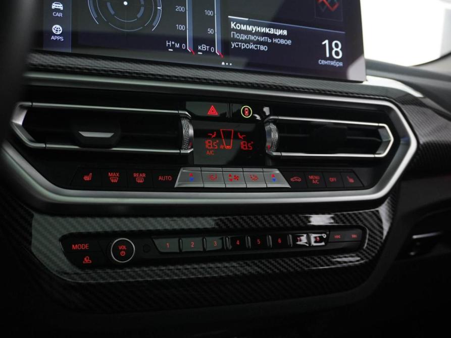 BMW X3 III (G01) Рестайлинг Москва  - изображение 18
