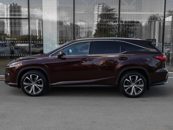 Lexus RX IV с пробегом 2018 года, цена 4 298 000 рублей, 140077 км, внедорожник, Автокод Объявления
