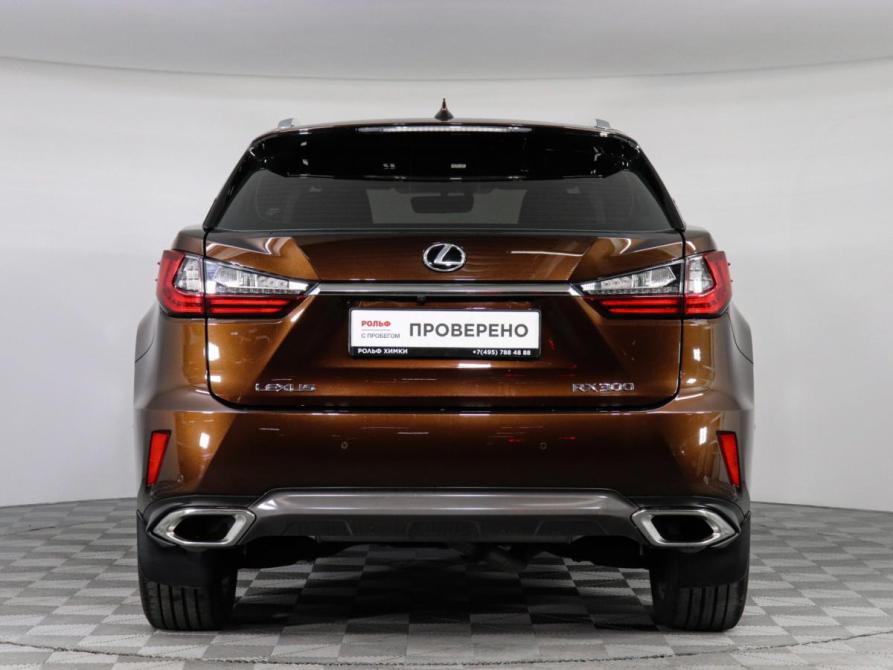 Lexus RX IV Химки  - изображение 7