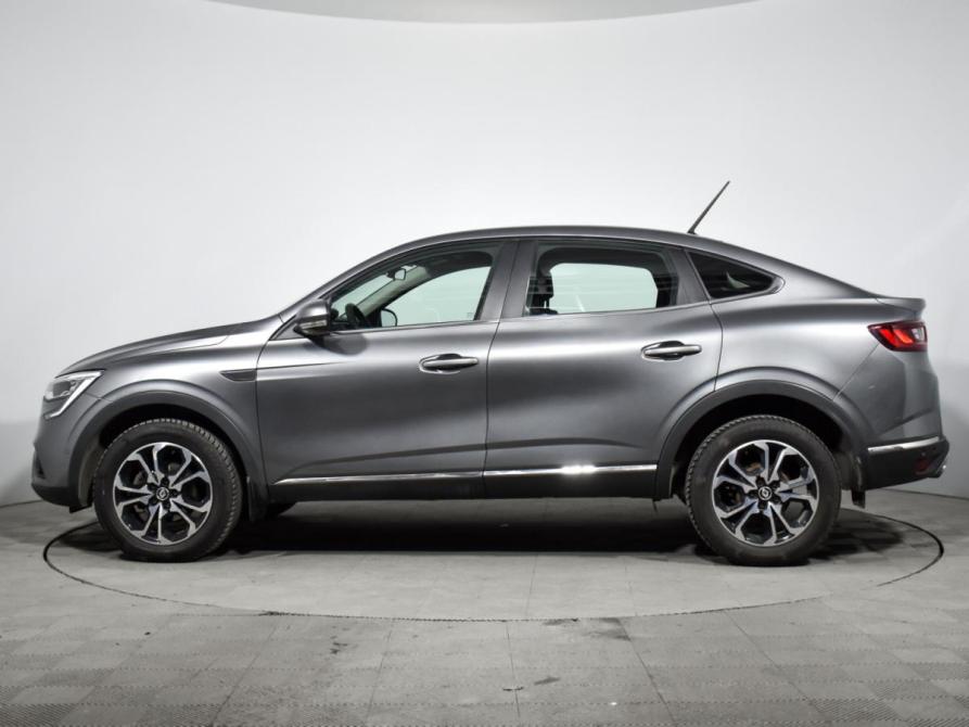 Renault Arkana I Санкт-Петербург  - изображение 8