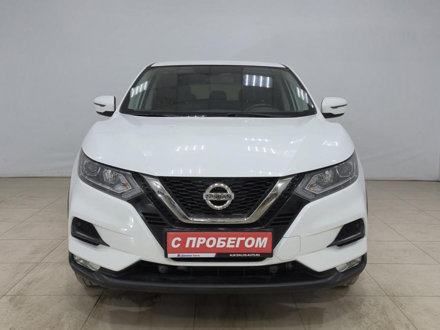 Nissan Qashqai II Рестайлинг Альметьевск  - изображение 2