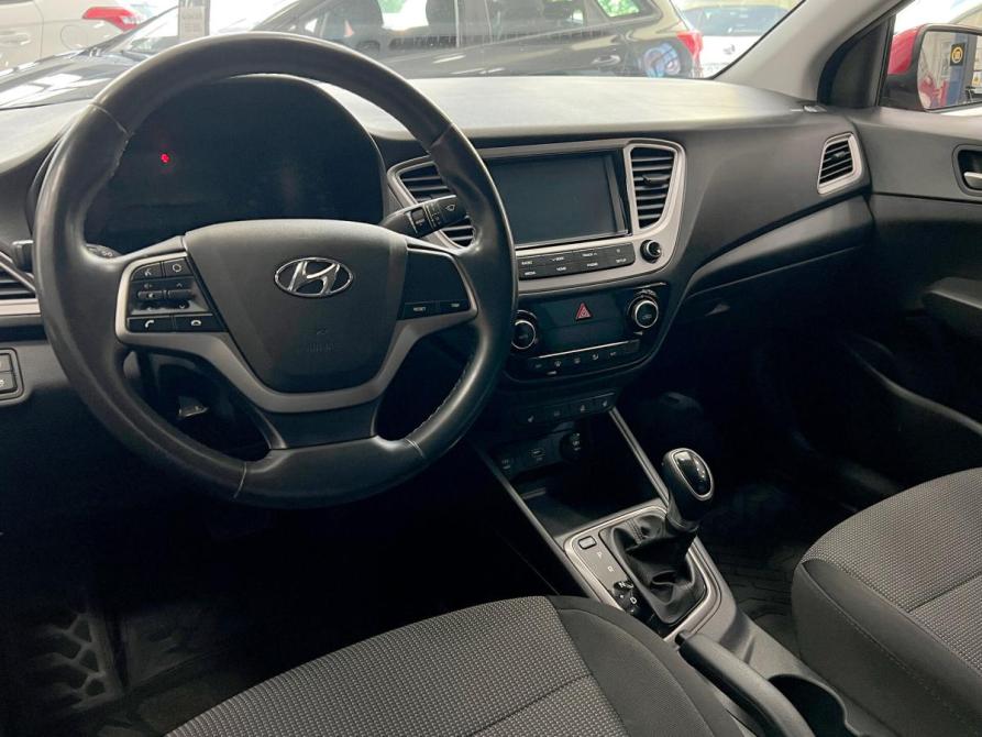 Hyundai Solaris II Нефтекамск  - изображение 9