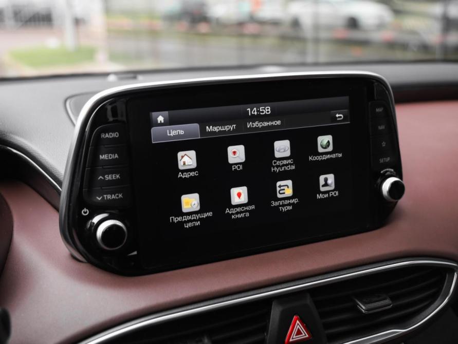 Hyundai Santa Fe IV Санкт-Петербург  - изображение 19