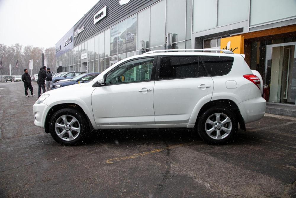 Toyota RAV4 III (XA30) Рестайлинг Иркутск  - изображение 10
