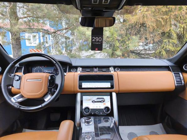 Land Rover Range Rover IV Рестайлинг с пробегом 2019 года, цена 7 490 000 рублей, 93215 км, внедорожник, Автокод Объявления