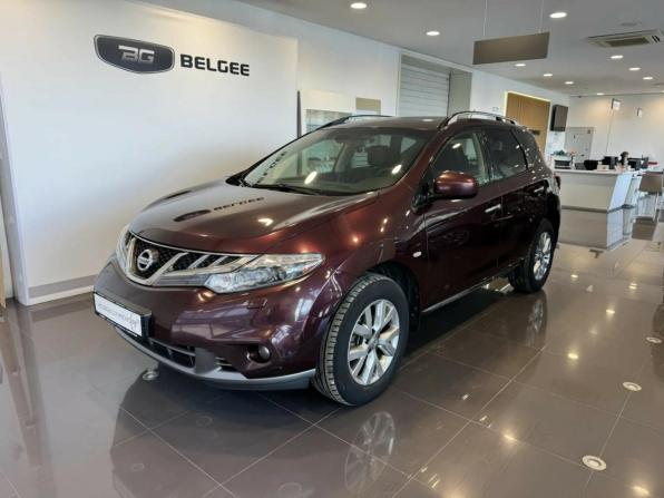 Nissan Murano II (Z51) Рестайлинг 2 с пробегом 2013 года, цена 1 370 000 рублей, 184670 км, внедорожник, Автокод Объявления