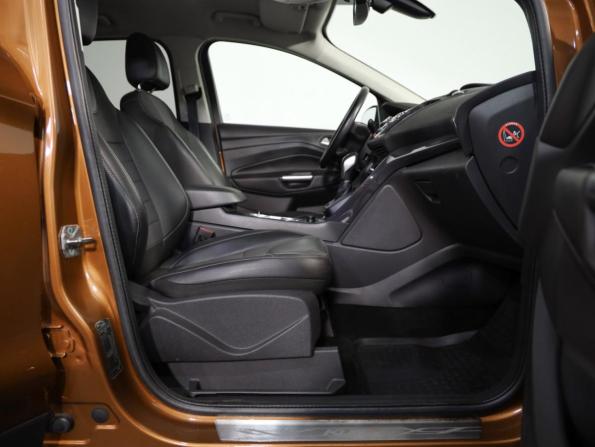 Ford Kuga II с пробегом 2015 года, цена 1 299 000 рублей, 133097 км, внедорожник, Автокод Объявления