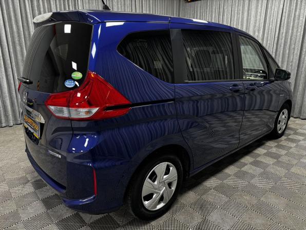 Honda Freed II с пробегом 2018 года, цена 1 600 000 рублей, 157574 км, компактвэн, Автокод Объявления