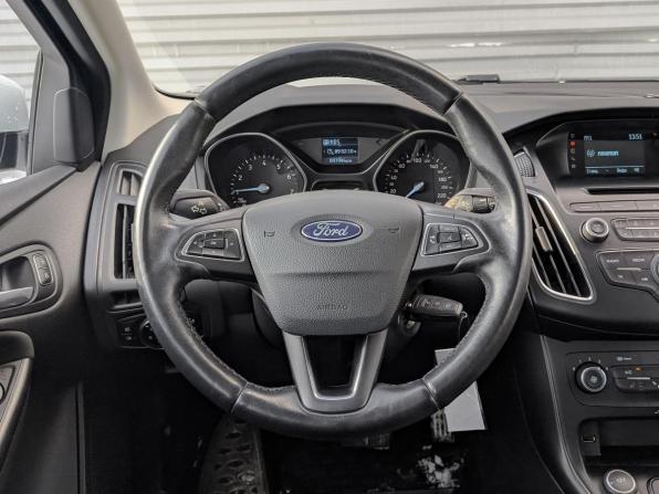 Ford Focus III Рестайлинг с пробегом 2018 года, цена 1 065 000 рублей, 97994 км, хэтчбек, Автокод Объявления