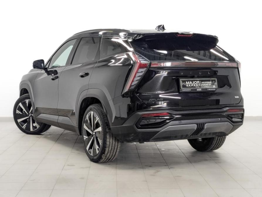 Geely Atlas II Москва  - изображение 7