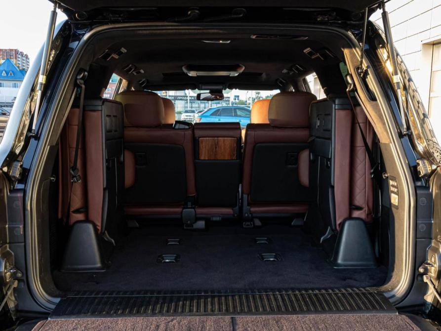 Lexus LX III Краснодар  - изображение 29