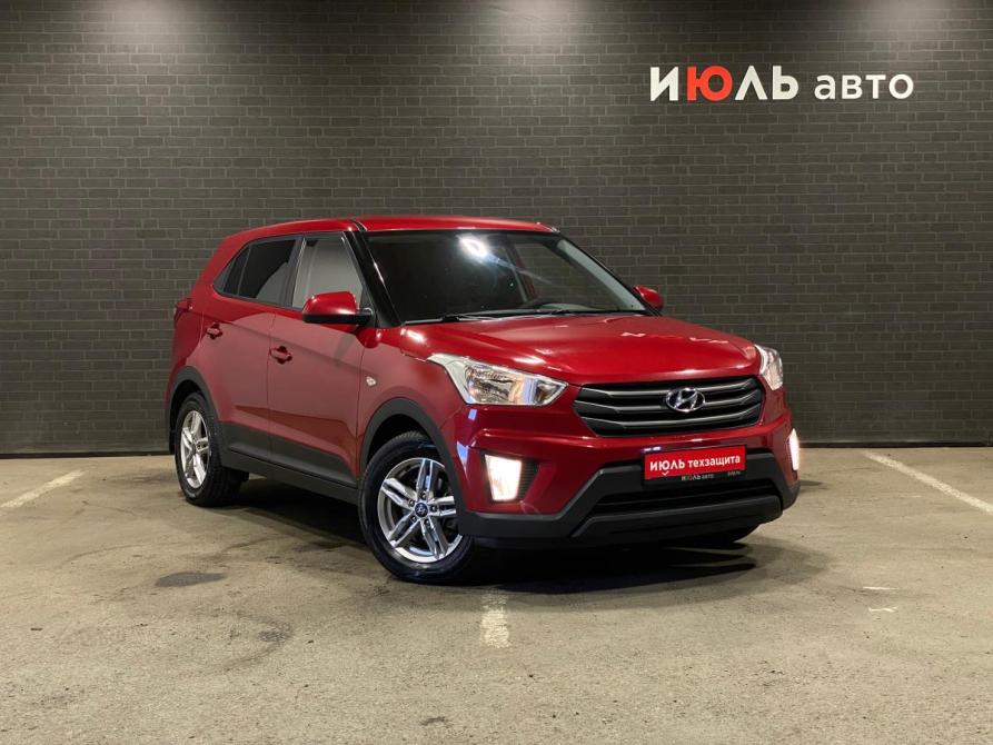 Hyundai Creta I Челябинск  - изображение 3